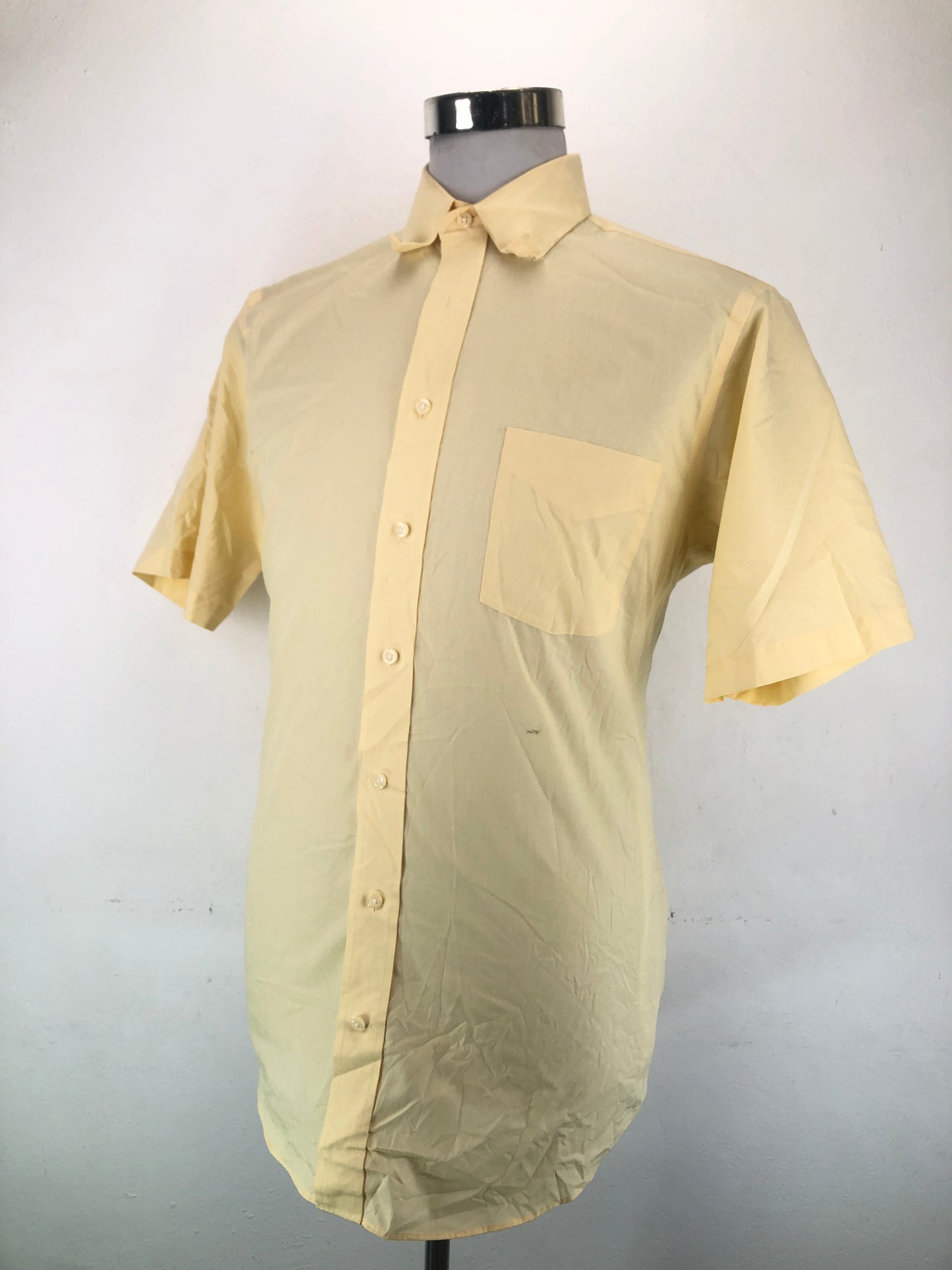 Camisa Amarillo Stafford