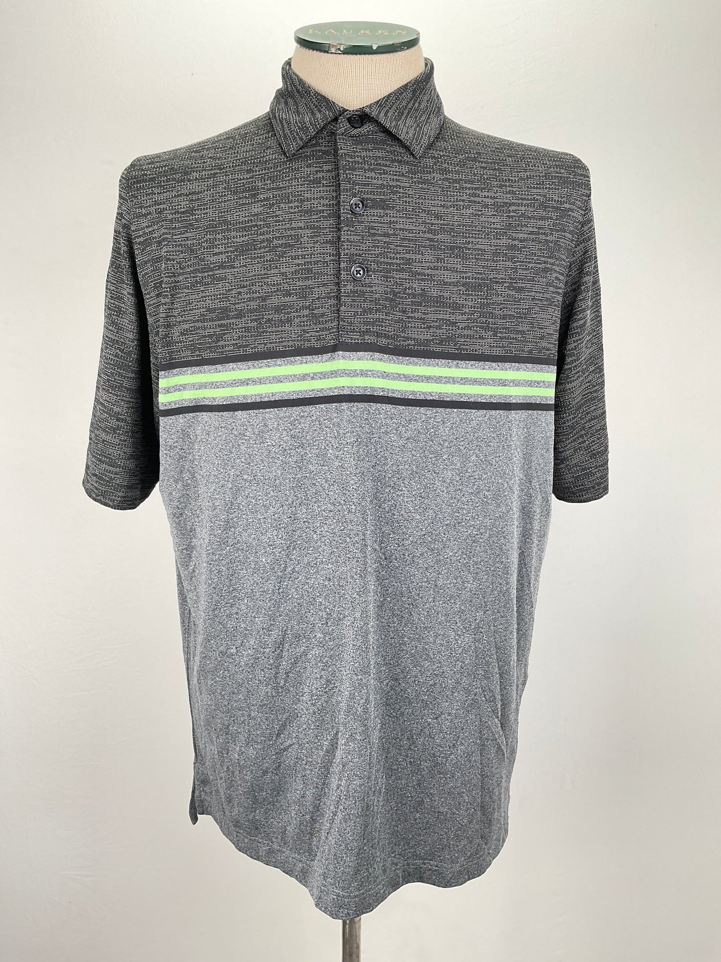 Camiseta Gris Deportivo Callaway