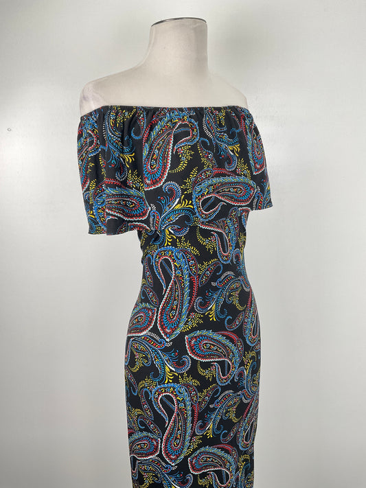 Vestido Multicolor Sainky Brand