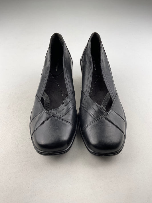 Zapatos Negro Croft Barrow