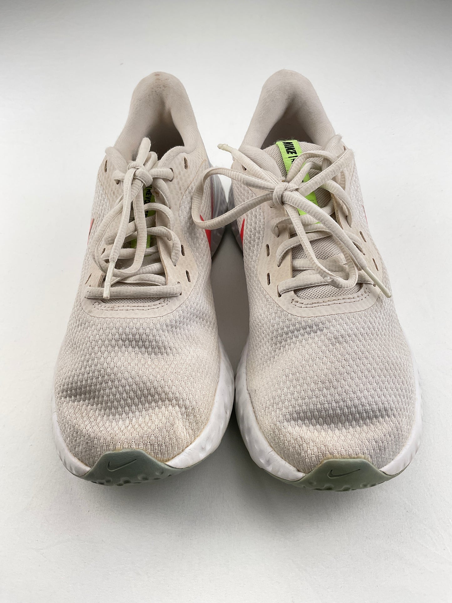 Tenis  Blanco Deportivo Nike