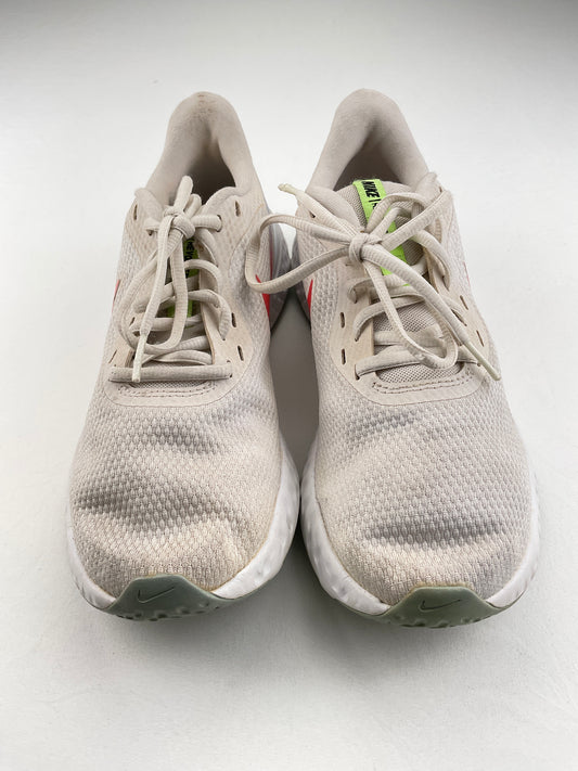 Tenis  Blanco Deportivo Nike