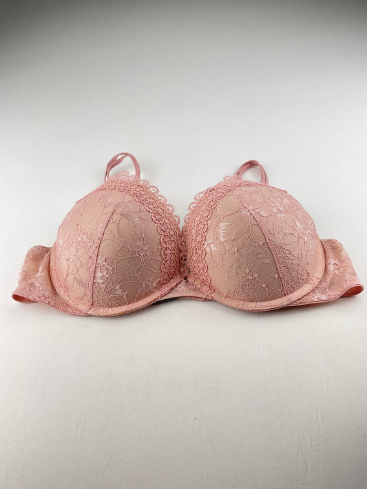 Brasier Rosado Floral Victoria’s Secret