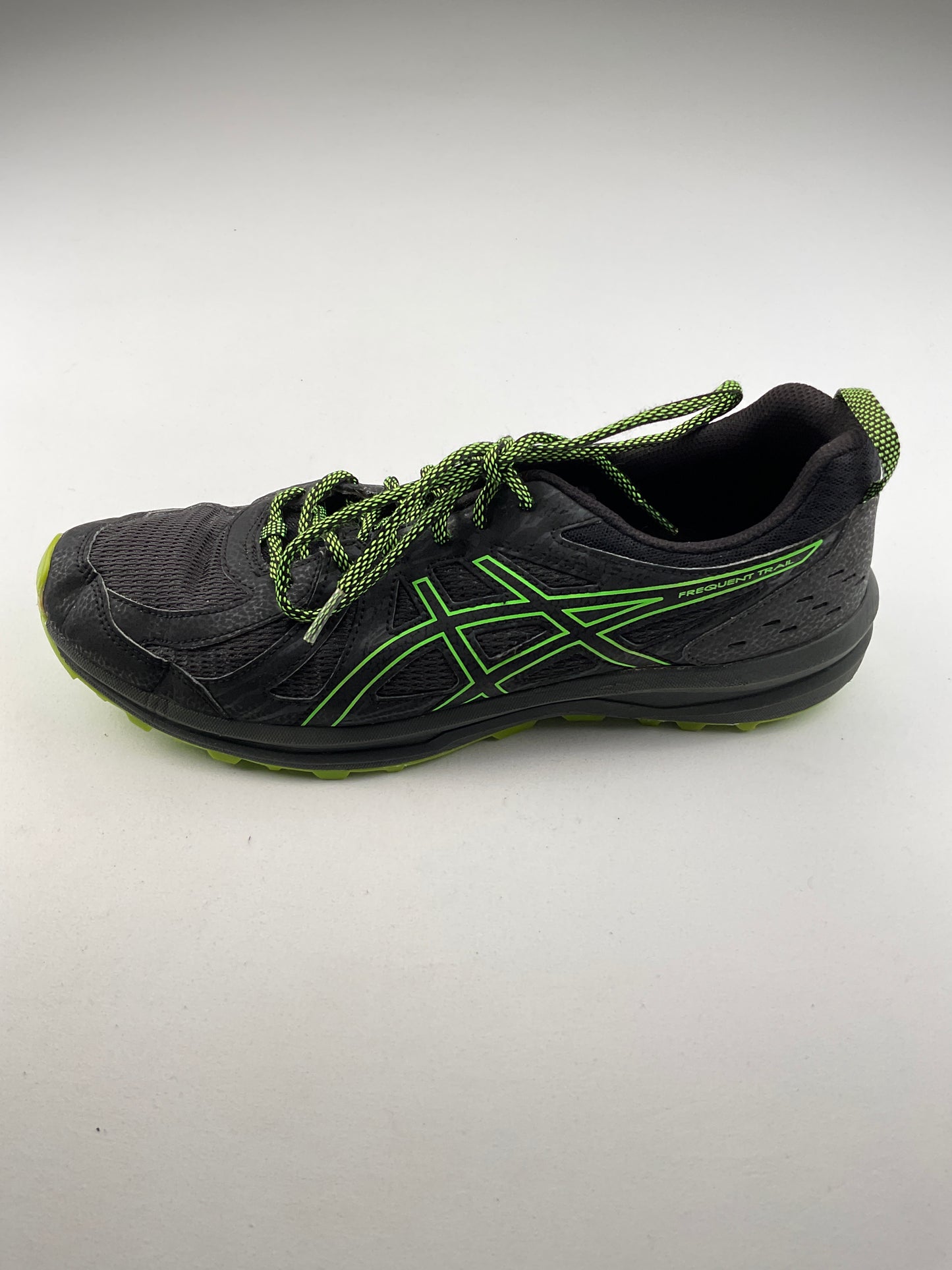 Tenis Negro Deportivo Asics