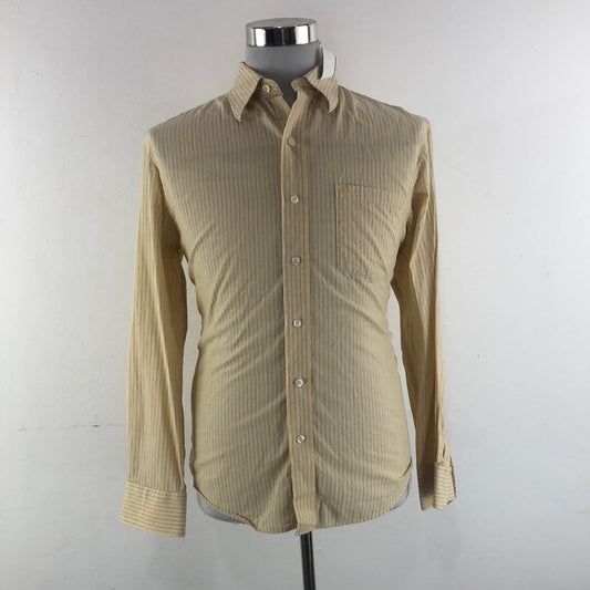 Camisa Amarillo Izod