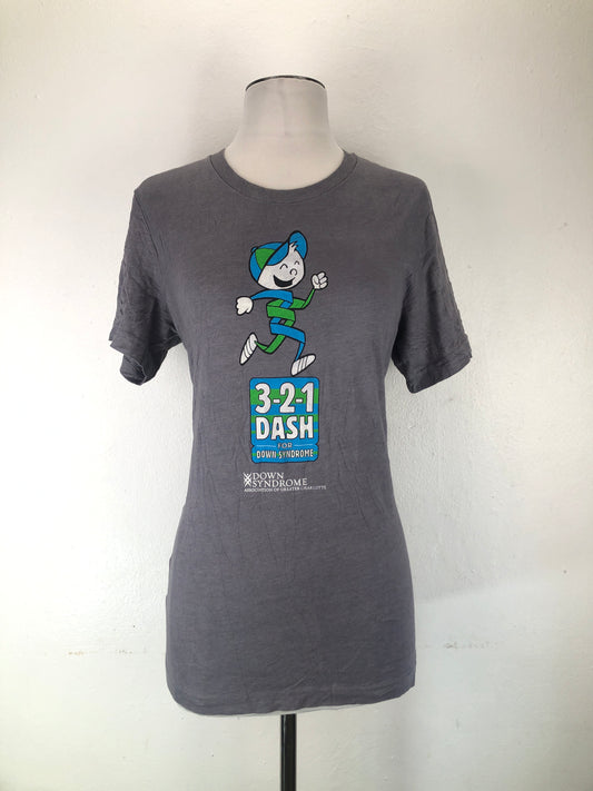 Camiseta Gris Canvas