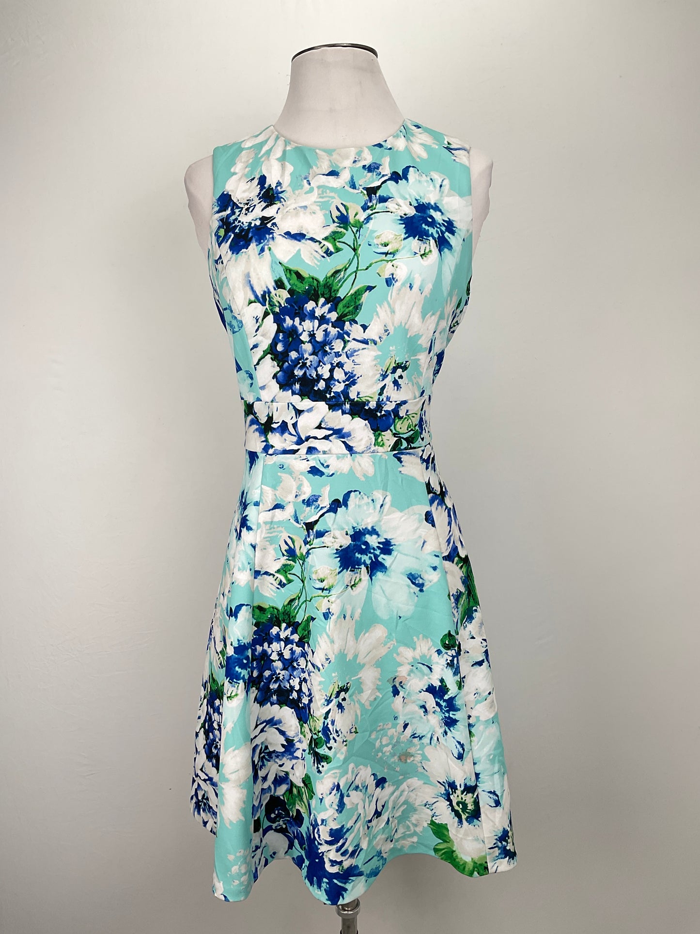 Vestido Multicolor Calvin Klein