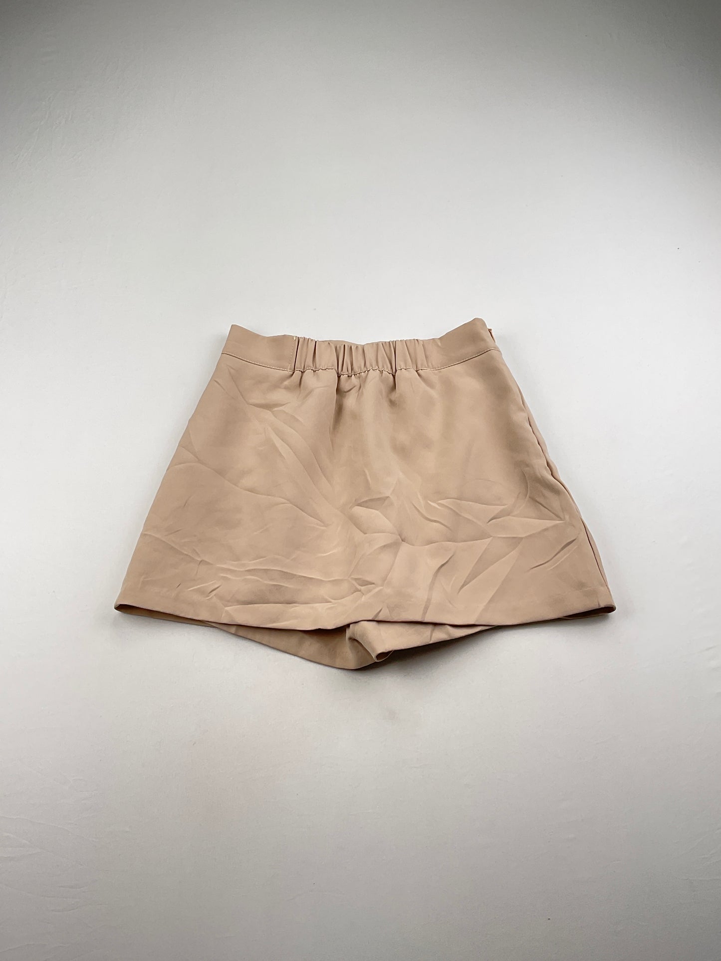 Falda Crema Dazy