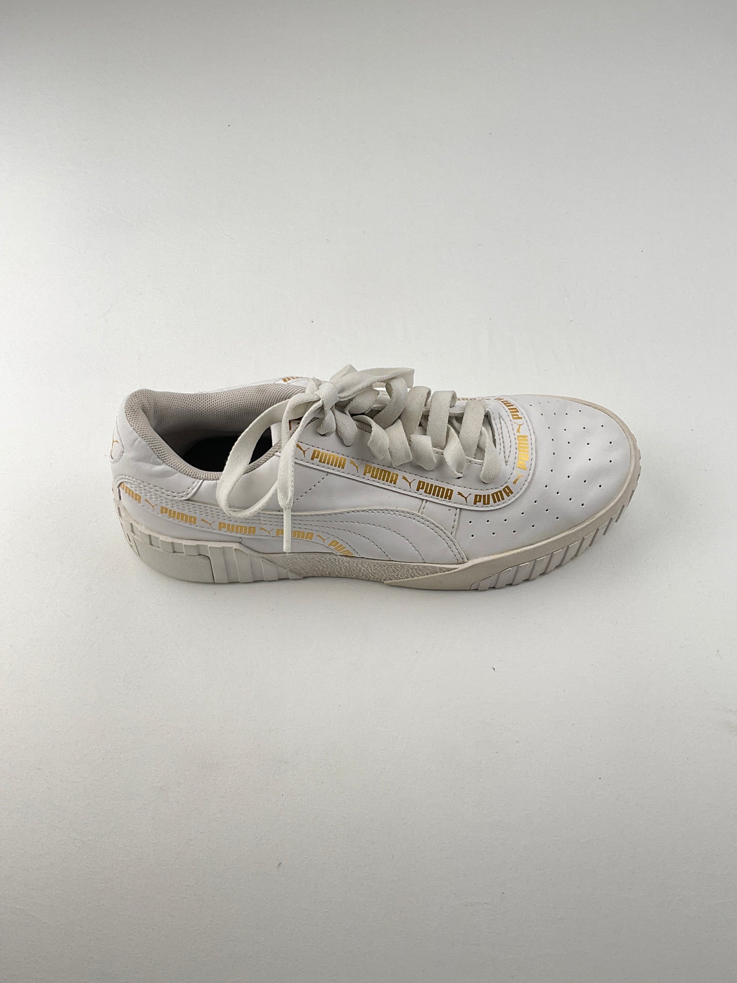 Tenis Blanco Puma
