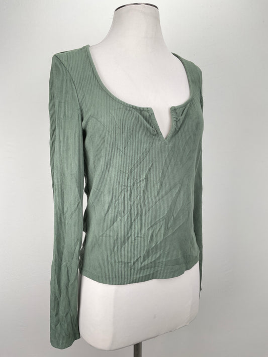 Blusa Verde Guess