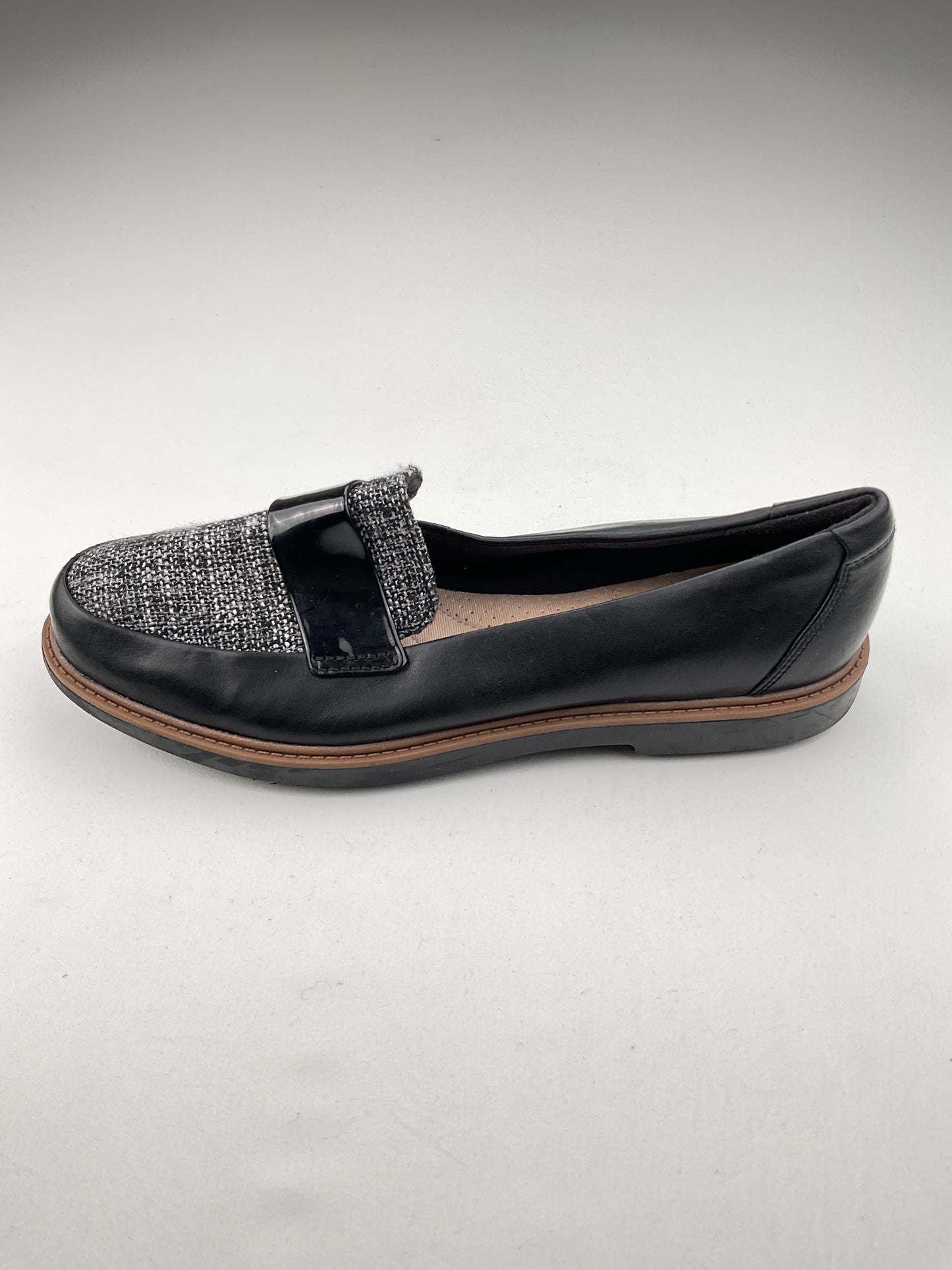 Zapatos Negro Clarks