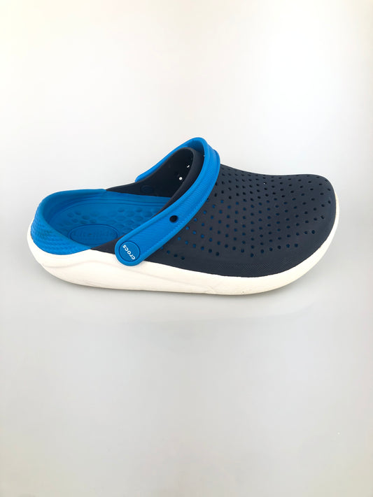 sandalia Negro Crocs