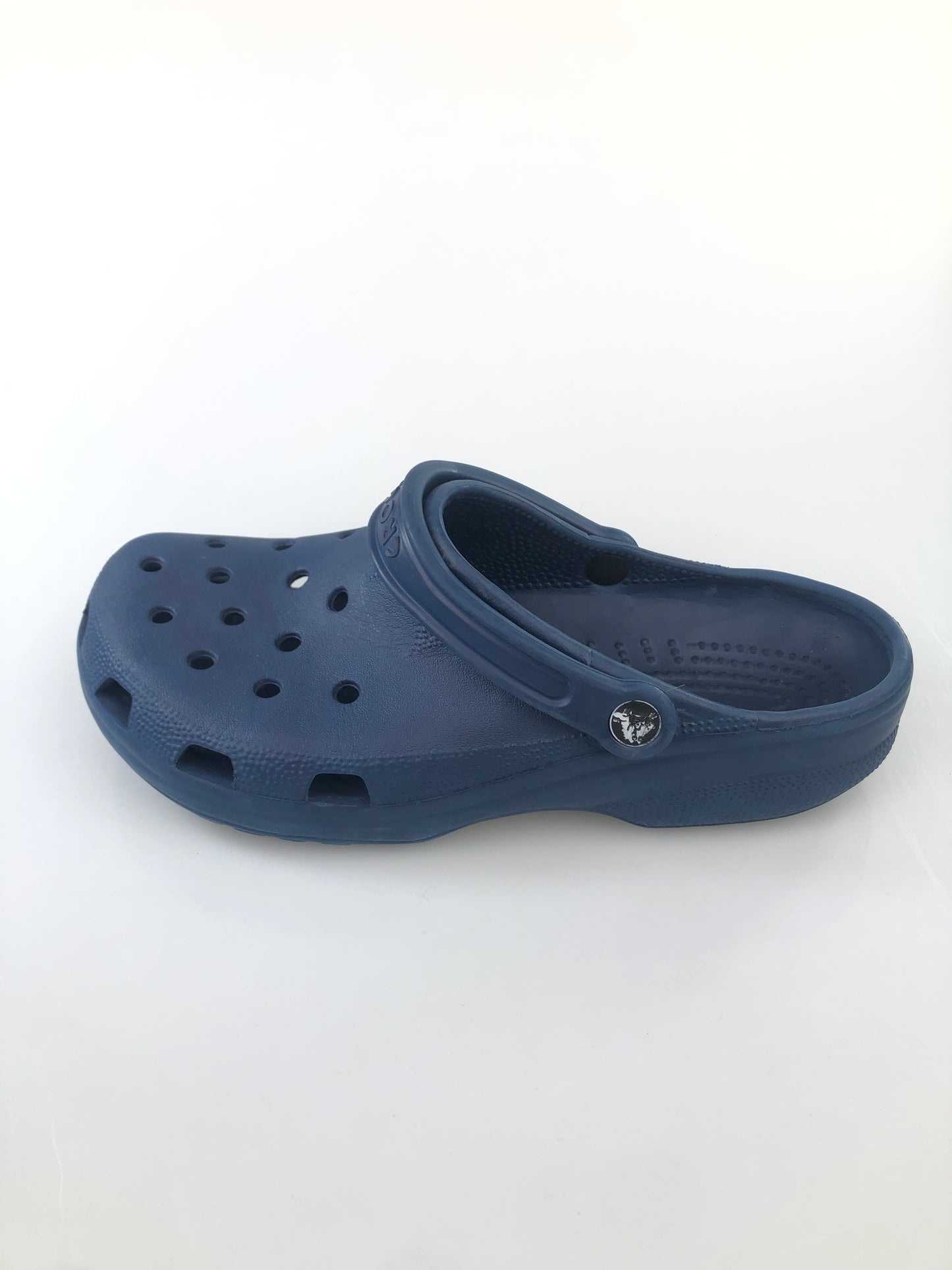 Sandalia Azul Marino Crocs