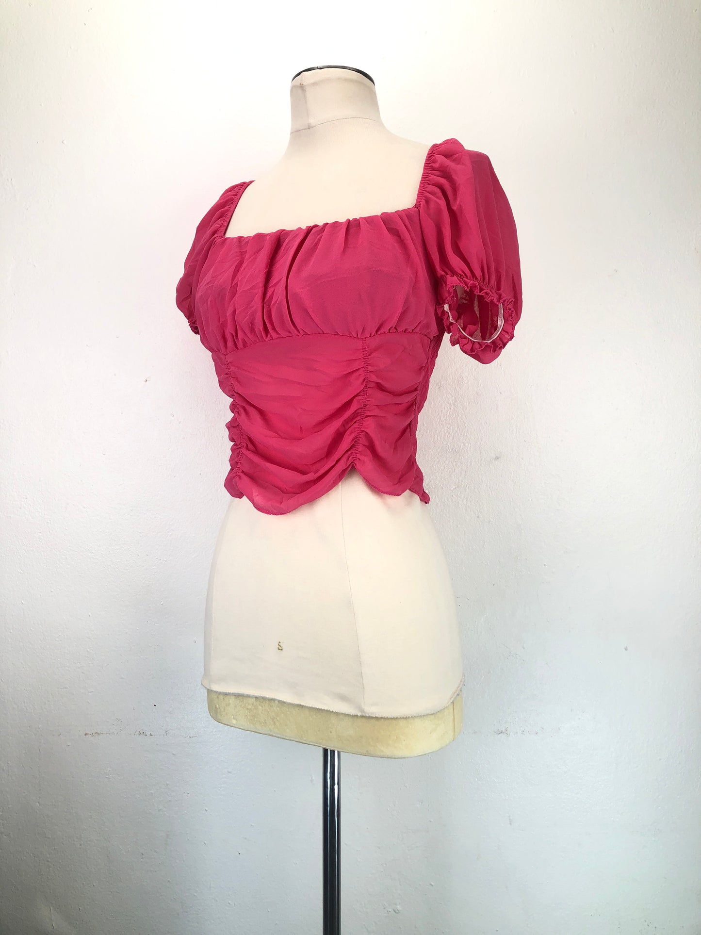 Blusa Rosado Variangis