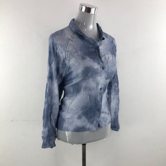 Camisa Azul Arizona