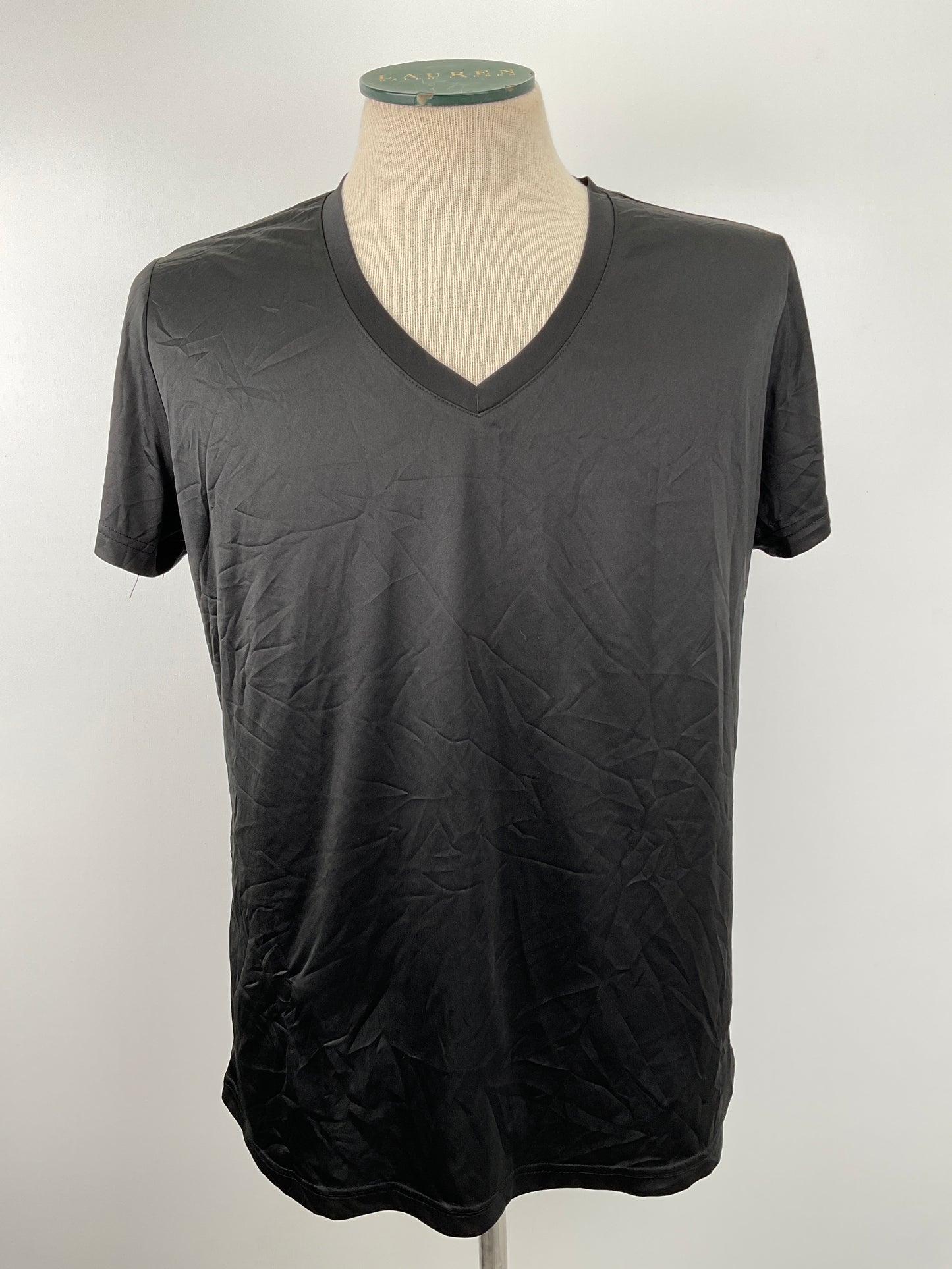 Camiseta Negro Deportivo Variangis