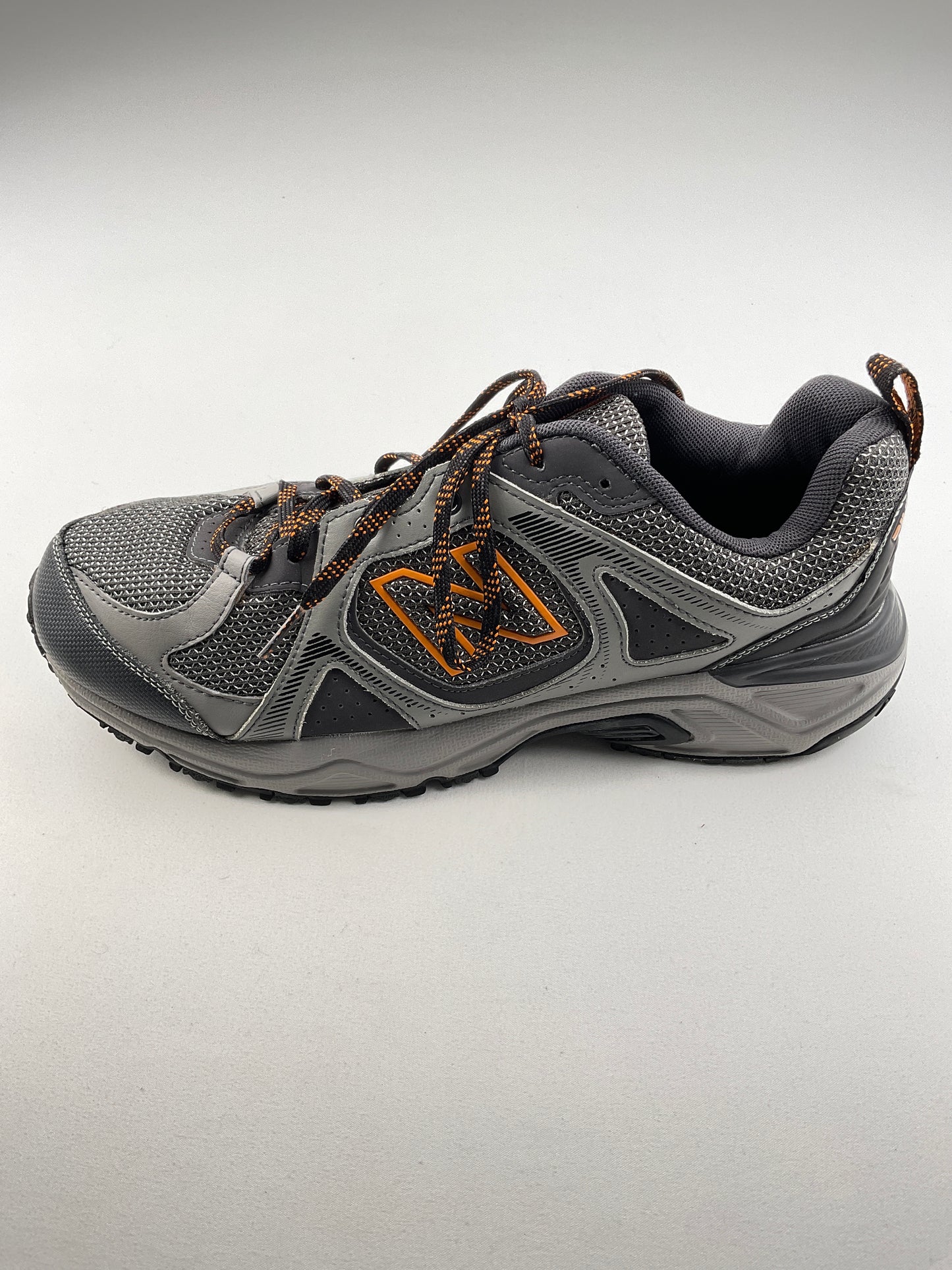 Tenis Gris Deportivo New balance