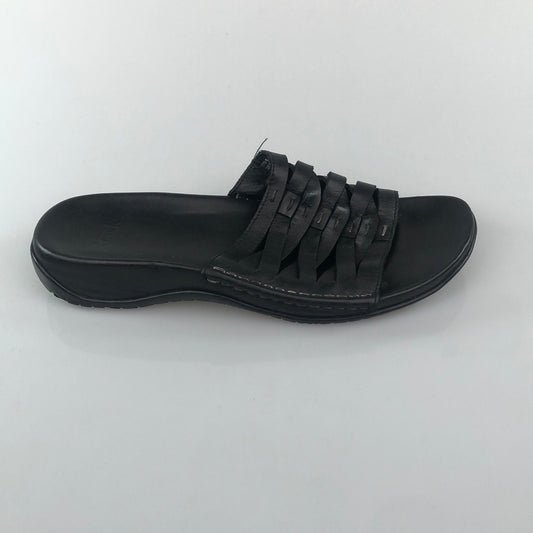 Sandalia Negro Clarks