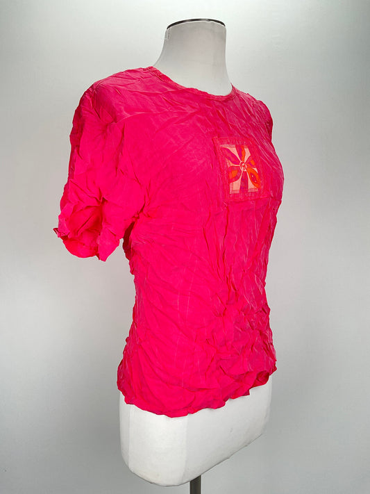 Blusa Rosado Nancy Bolen