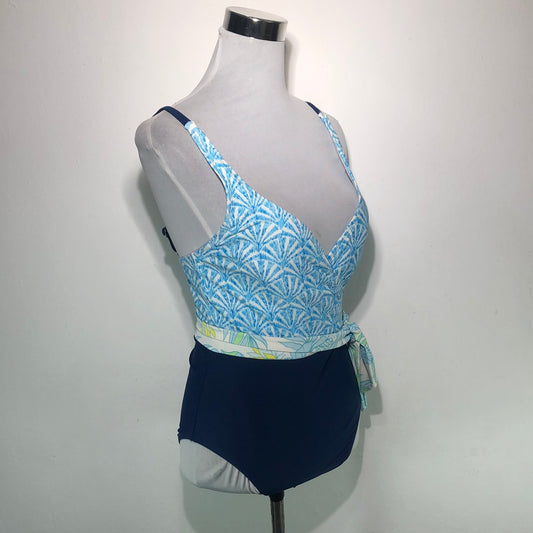 Traje de Baño Azul Stella Parkes