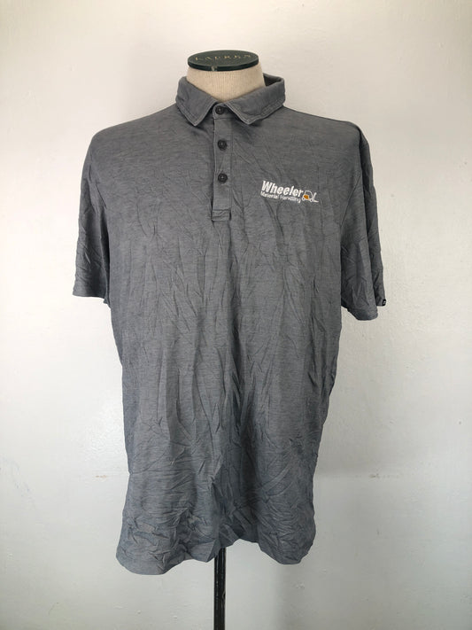 Camiseta Gris Travis Mather