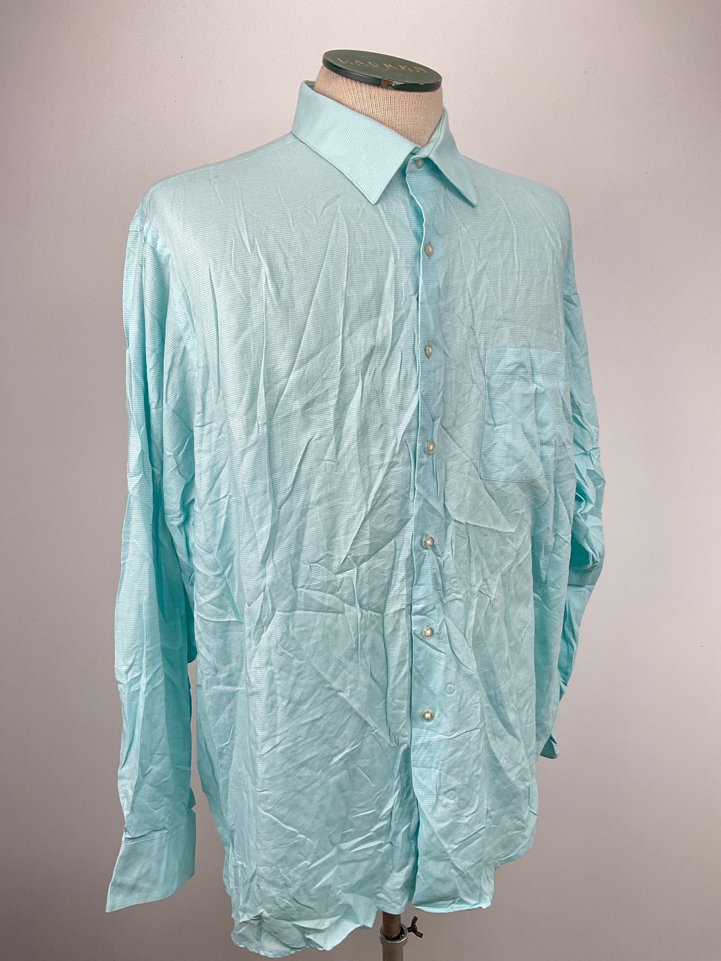 Camisa Azul claro Van Heusen