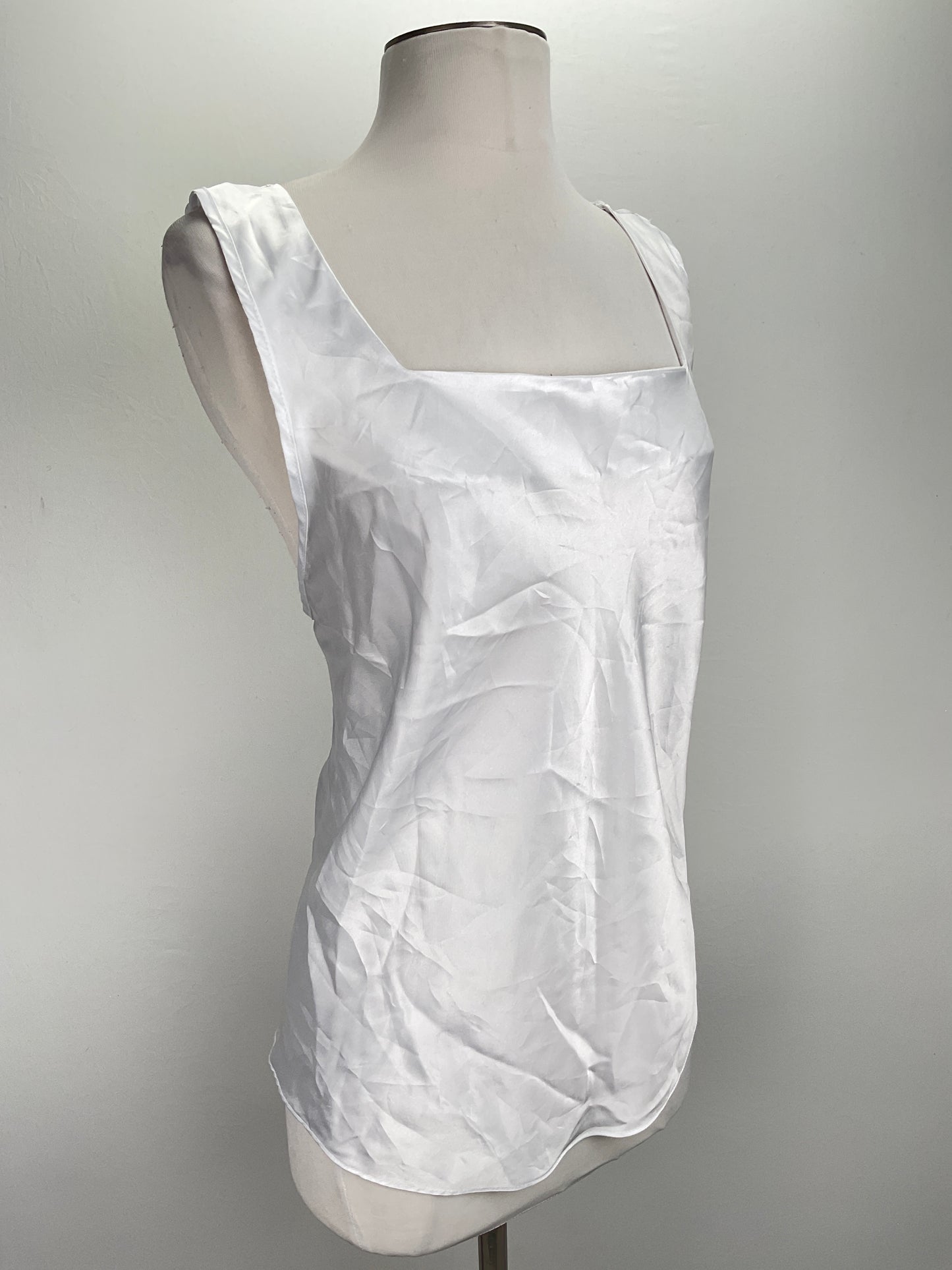 Blusa Blanco Cinema