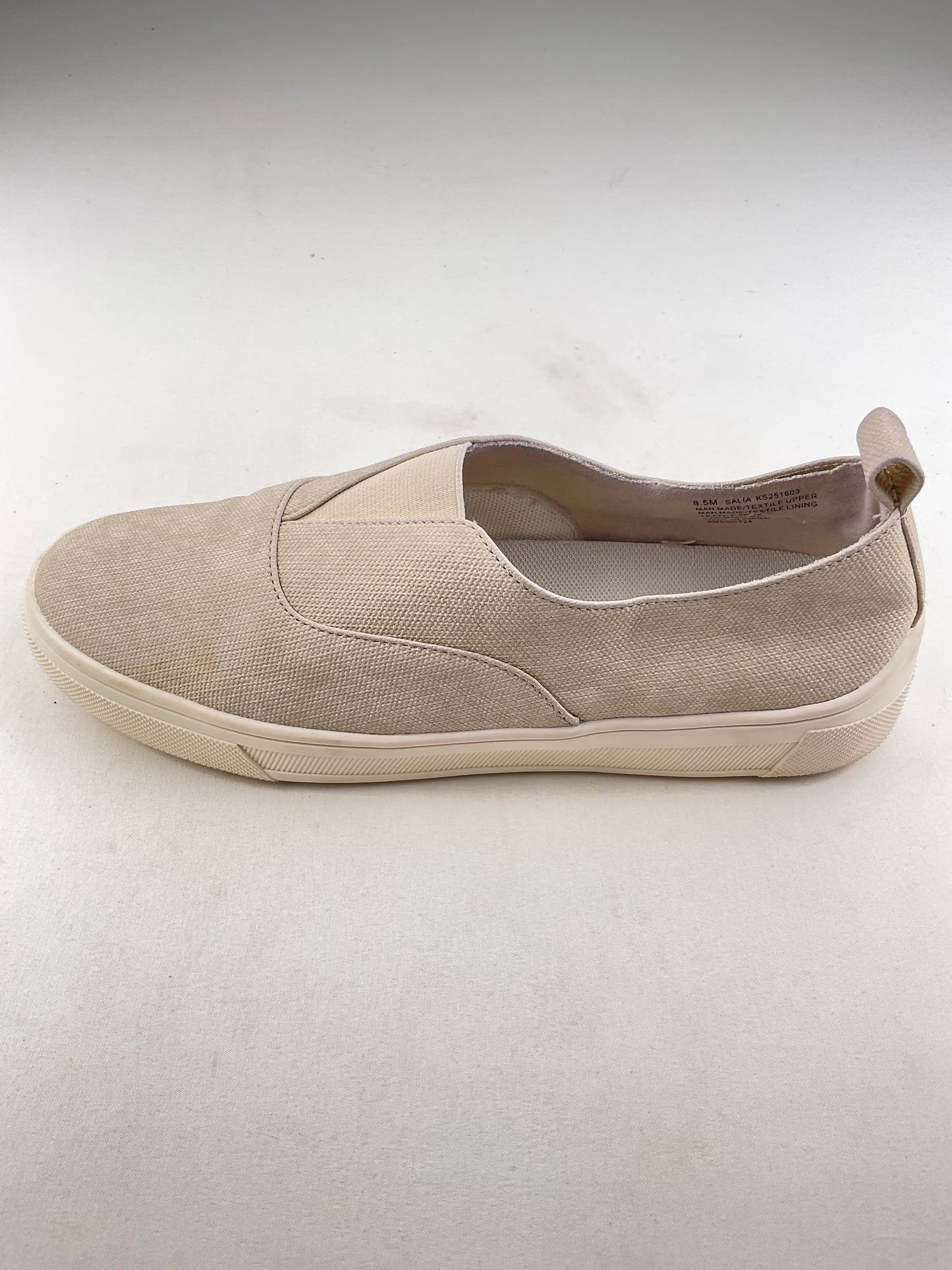 Alpargata Crema Kensie