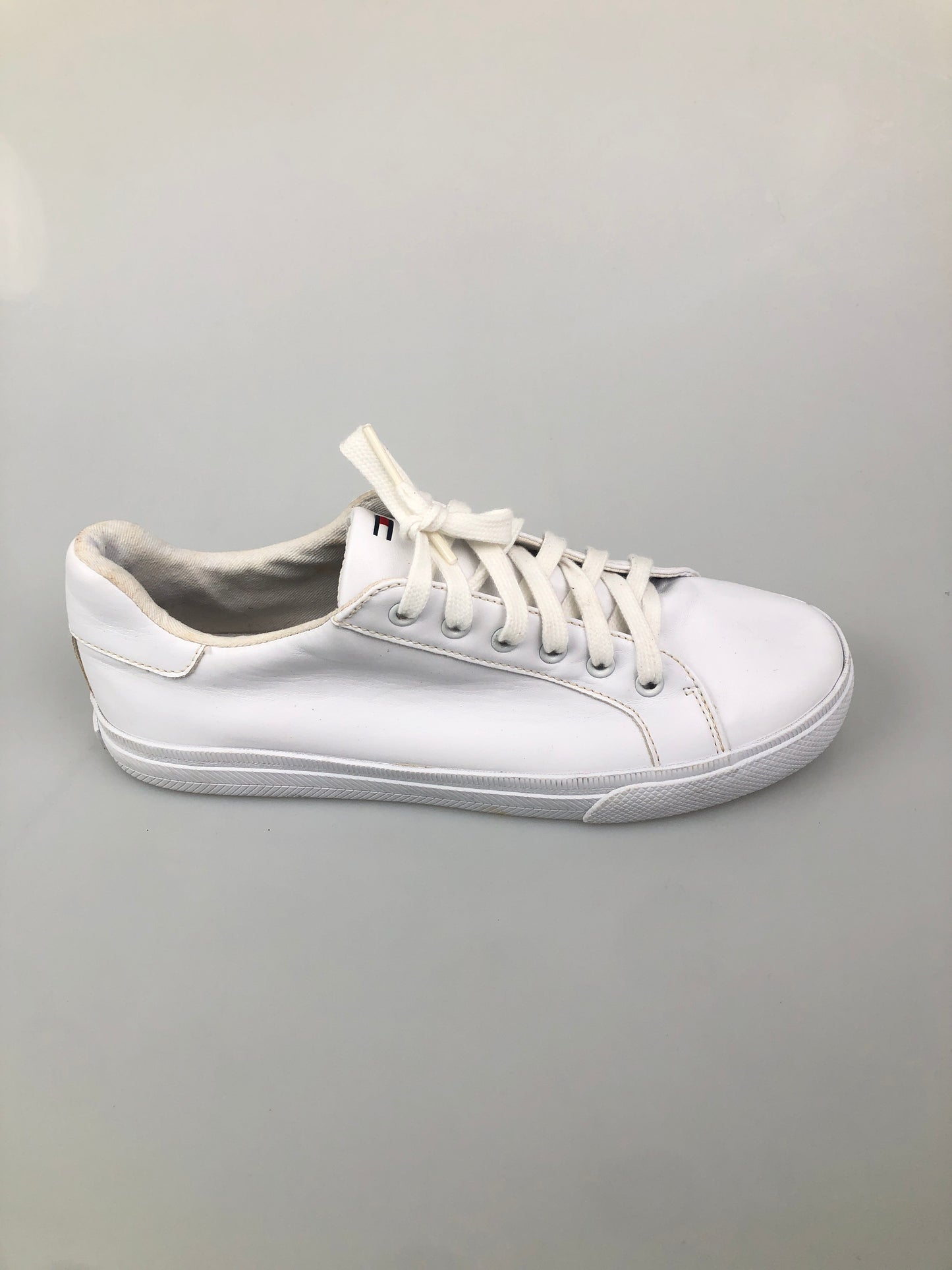 Tenis Blanco Tommy Hilfiger