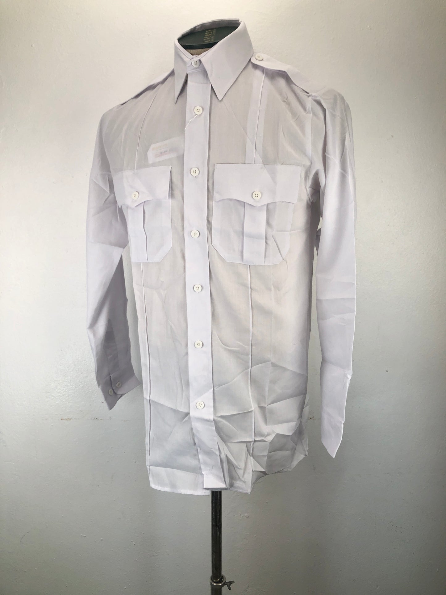 Camisa Blanco Image First