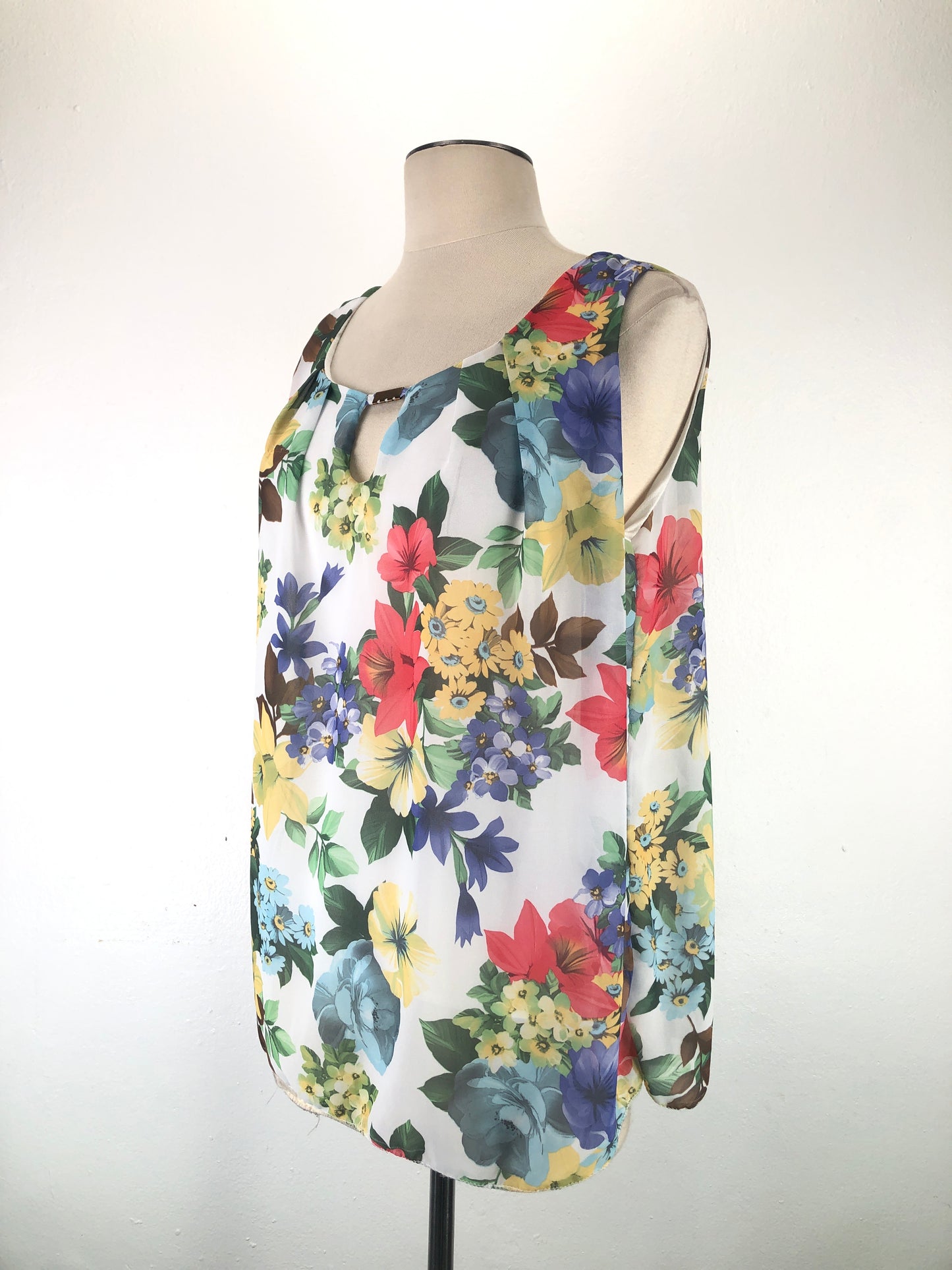 Blusa Multicolor Variangis