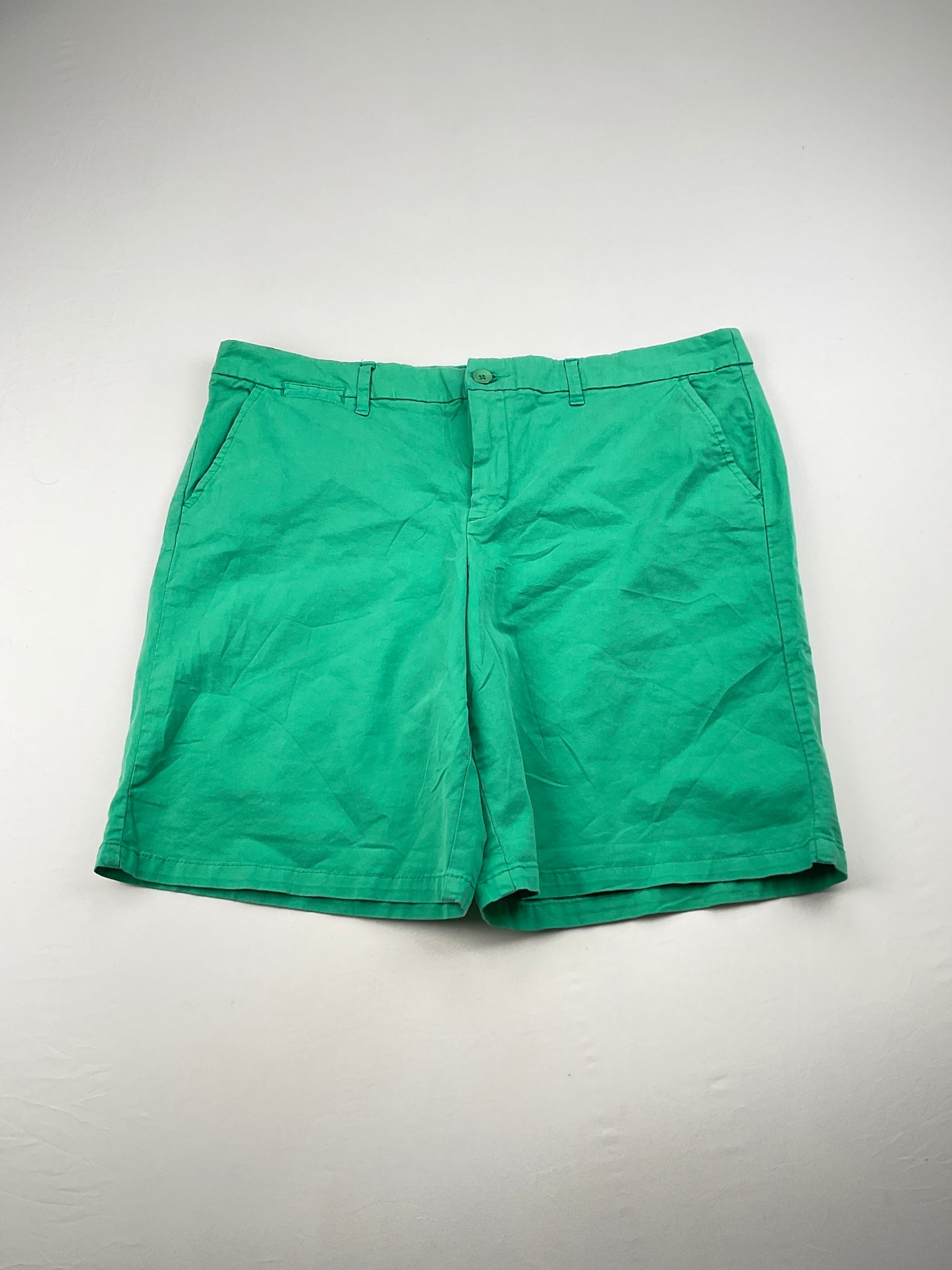 Short Verde Khakis by Gap