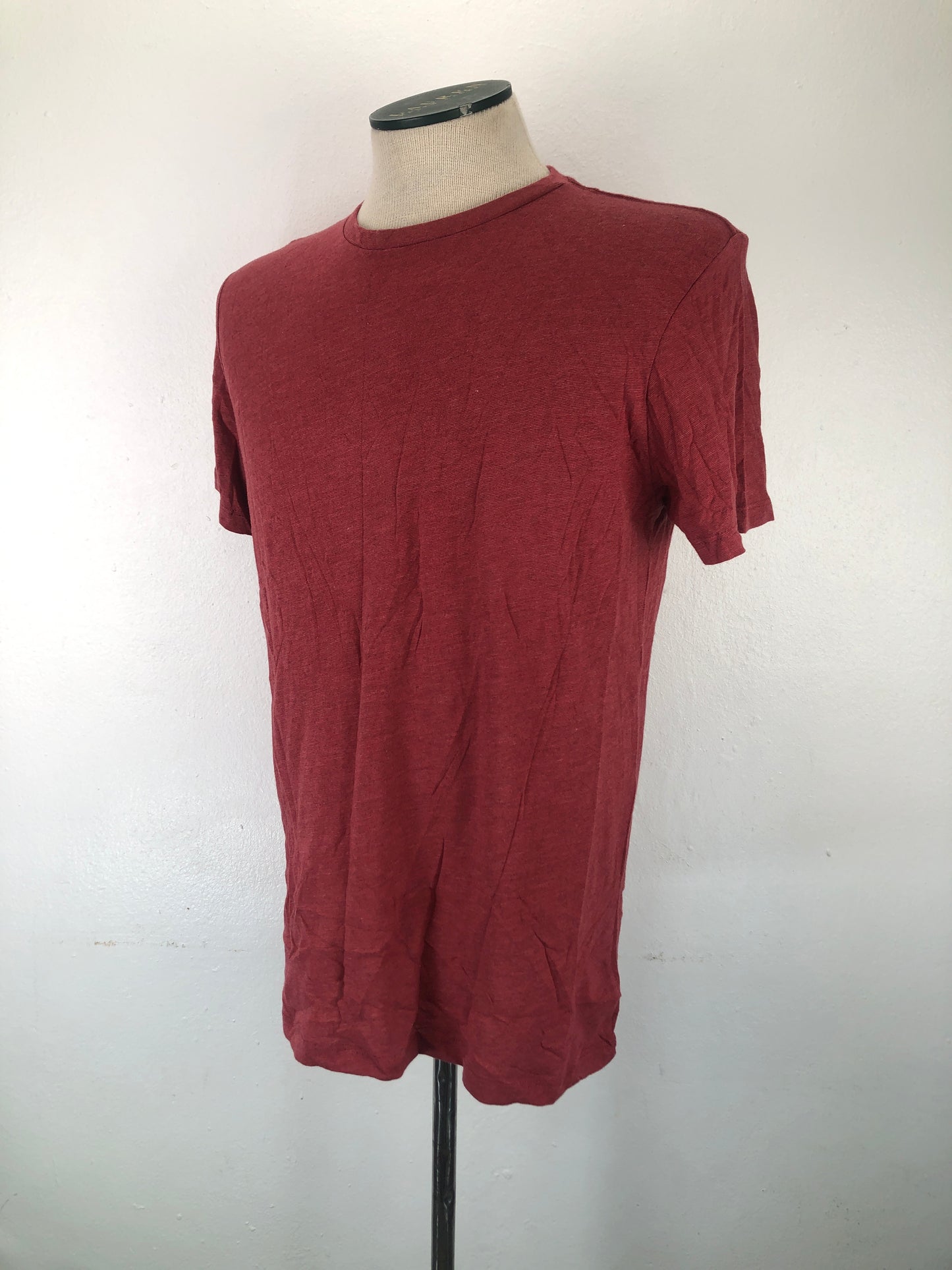 Camiseta Rojo Cobrizo Old Navy