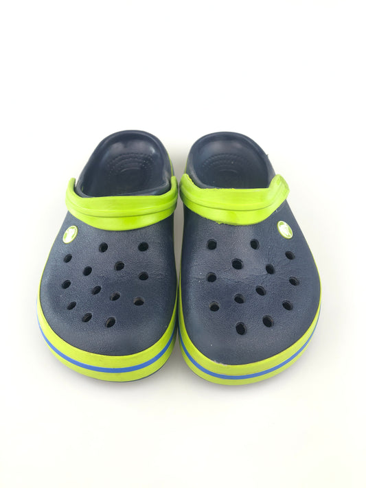 Sandalia Azul oscuro Crocs
