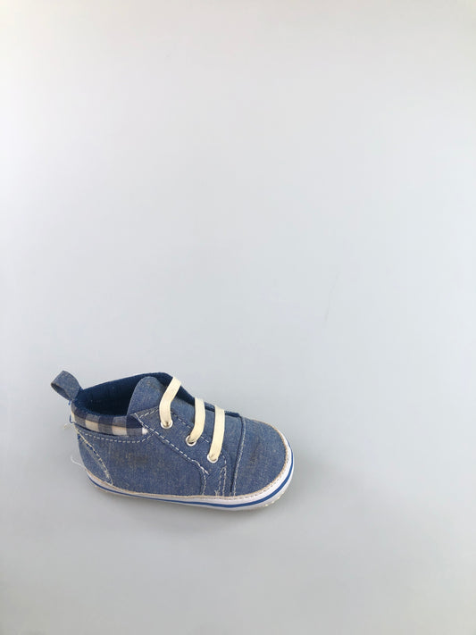 Tenis Azul de Niño Teddy Boom