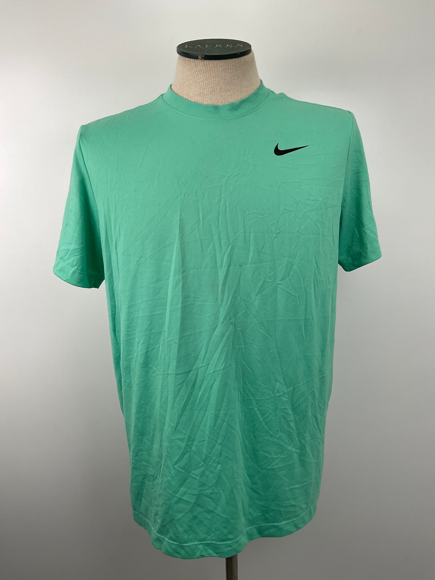 Camiseta Verde Deportivo The Nike Tee