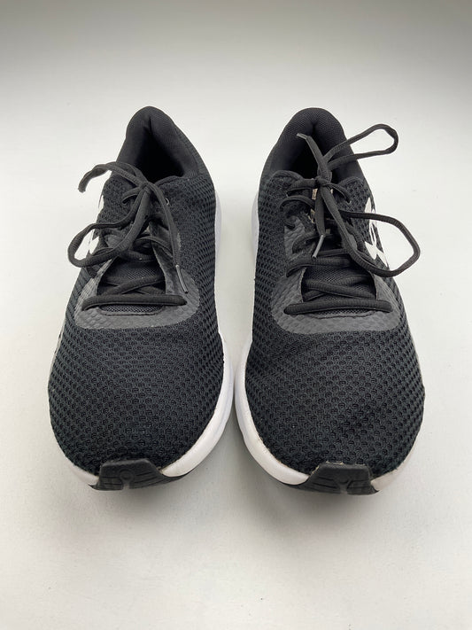 Tenis Negro Deportivo Under Armour