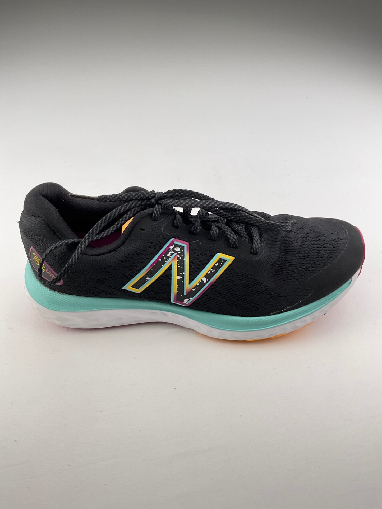 Tenis Negro Deportivo New Balance