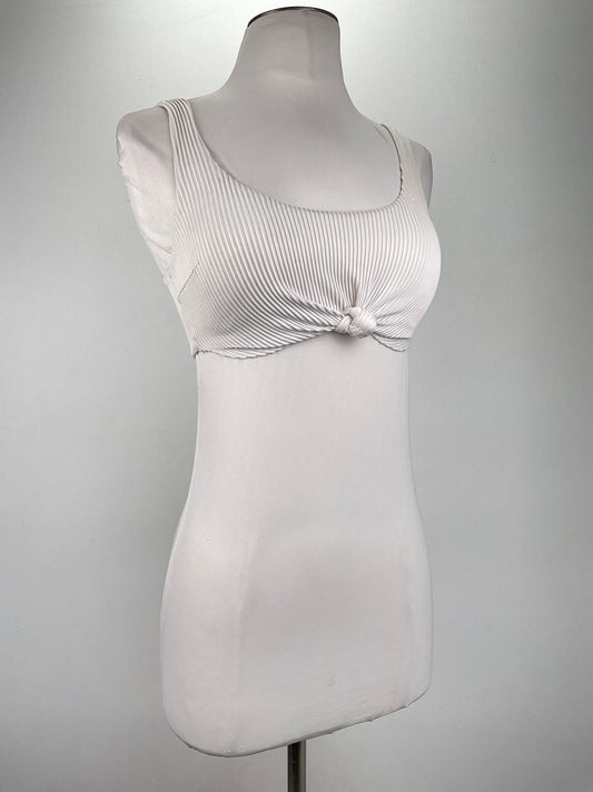 Blusita Blanco Hollister