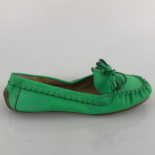 Zapatos Verde Talbots