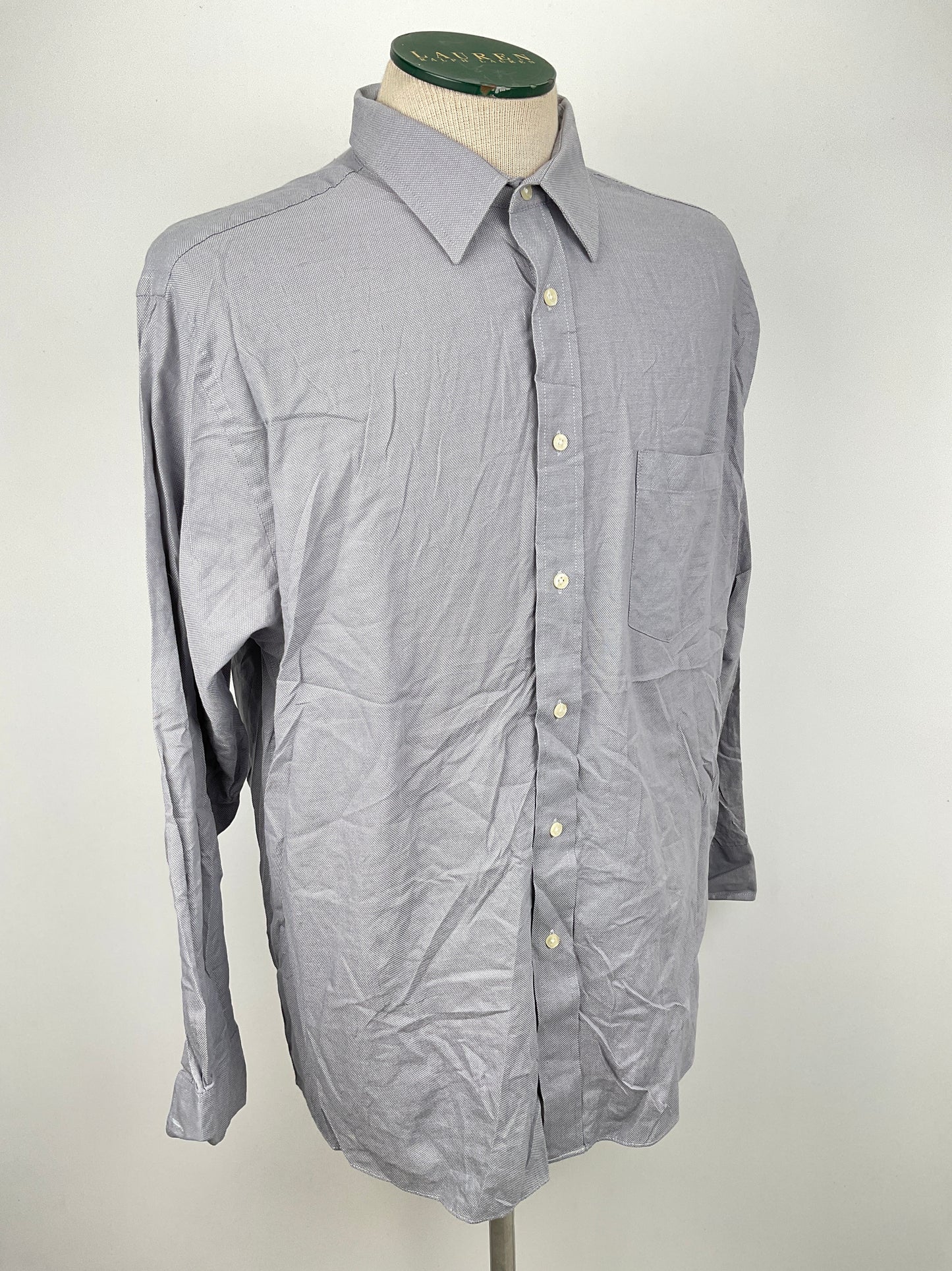 Camisa Gris Chaps