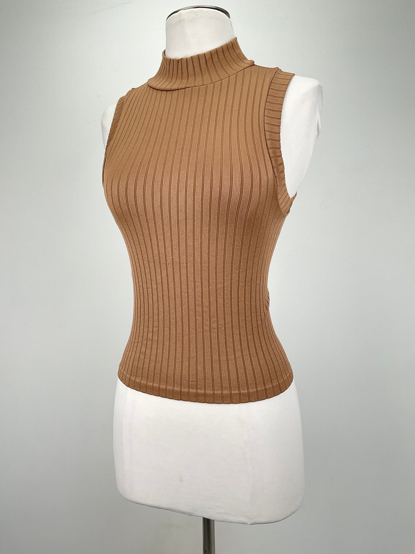 Blusa Marron Dynamic