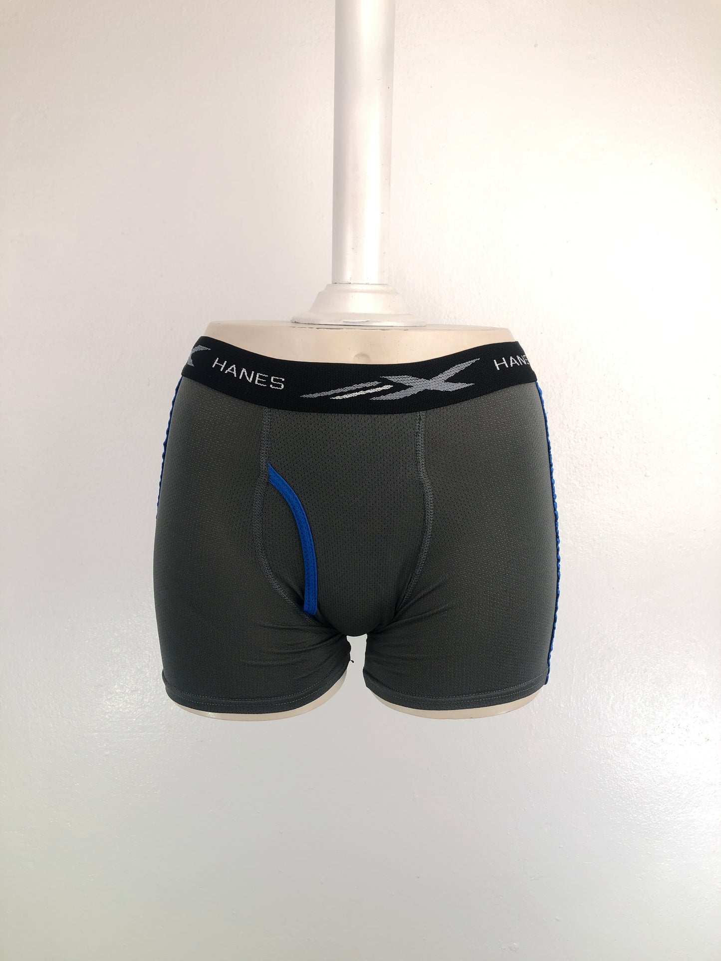 Boxer Gris Hanes