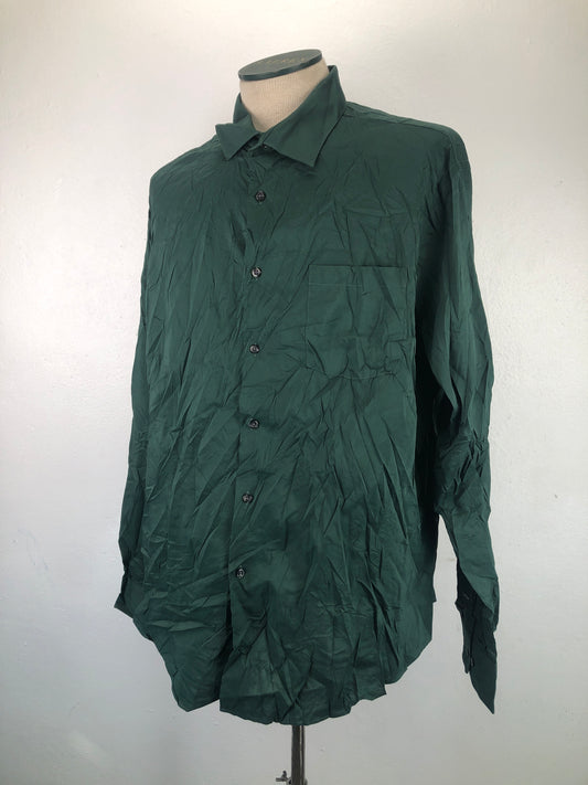 Camisa Verde arrow