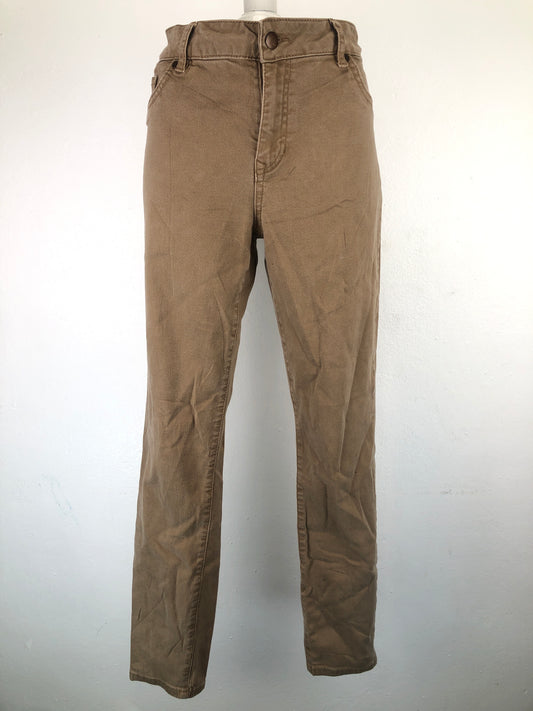 Pantalon Marron Jeans D. Jeans