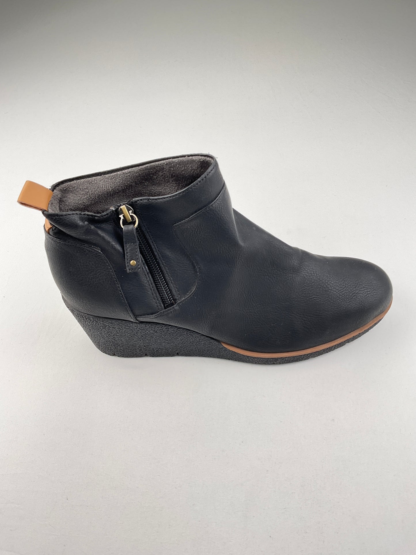 Botas Negro Plataforma Dr Scholl’s
