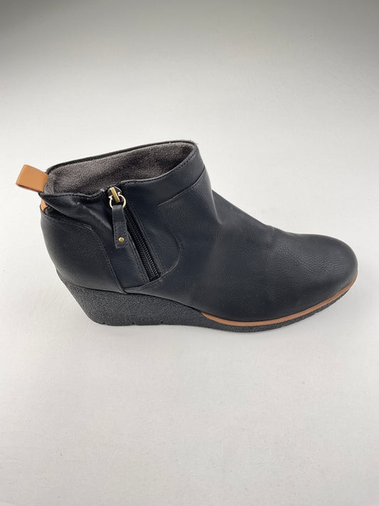 Botas Negro Plataforma Dr Scholl’s