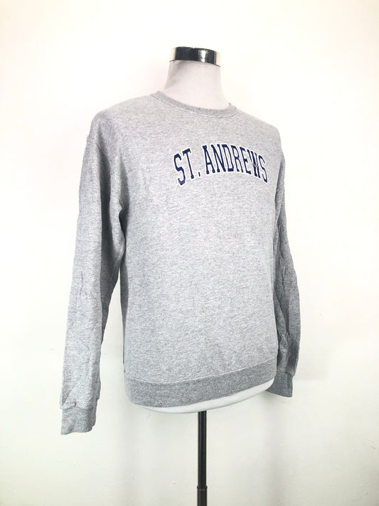 Abrigo Gris Team Apparel