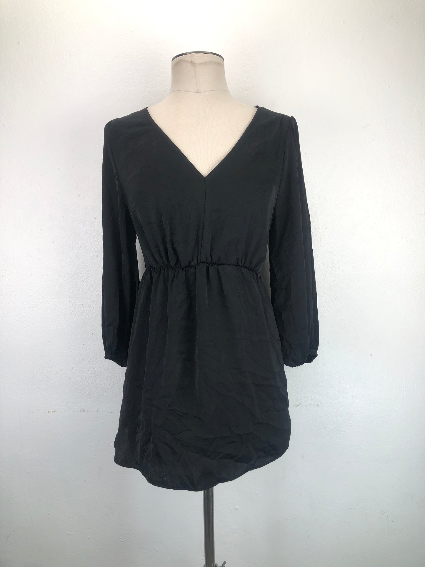 Blusa Negro Isabel