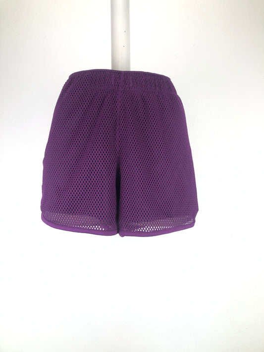 Short Morado Adidas